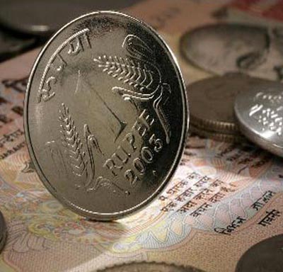 Rupee down 11 paise against dollar in early trade on September 2